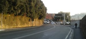 sparatoria a capodimonte