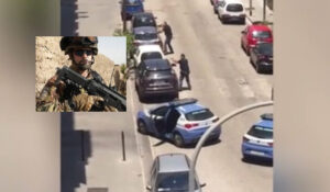 Militare minaccia una strage, colpito è agli arresti in ospedale: oggi sparatoria a Caserta