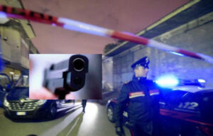 Torre Annunziata, agguato in moto: ferita una donna