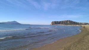 Chiuse le spiagge libere flegree fino al 2 giugno