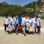 Sport e solidarietà, giornalisti in campo nel torneo in memoria delle vittime innocenti di camorra