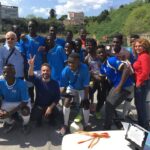 Sport e solidarietà, giornalisti in campo nel torneo in memoria delle vittime innocenti di camorra