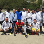 Sport e solidarietà, giornalisti in campo nel torneo in memoria delle vittime innocenti di camorra