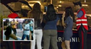 Super rissa tra donne a Pontecagnano, il compagno di una delle due le accoltella