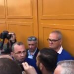 Napoli, clamoroso: i campioni dello scudetto vanno al San Paolo e trovano lo stadio chiuso