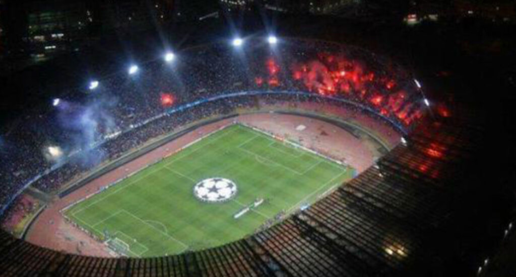 Napoli, da oggi in vendita i biglietti per il match in casa contro il Benfica