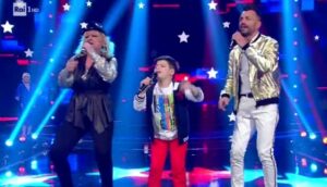 standing ovation emanuele