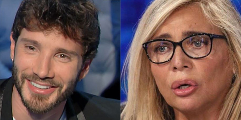 Stefano De Martino a Domenica IN? Il grande desiderio di Mara Venier