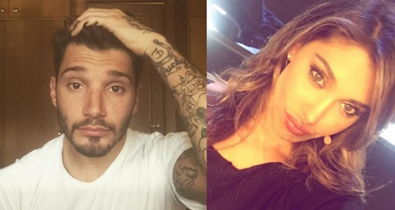 Stefano De Martino e Belen: gelo alla prima puntata di Piccoli Giganti