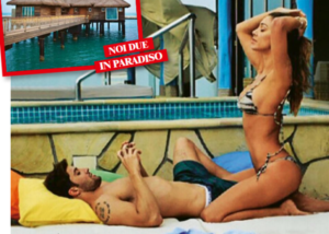 Stefano De Martino 'impazzisce': la colpa è solo di Belen Rodriguez