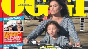 Stefano De Martino infuriato: Belen porta il figlio in motorino senza casco