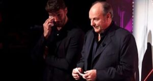 Stefano De Martino si commuove a C'è Posta per Te: la storia di Lillo