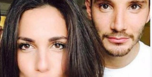 stefano ed elena insieme