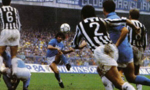 Stefano Tacconi, "Maradona famoso grazie a me e il Napoli ci ha rubato un'Uefa"