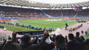 roma napoli stadio olimpico