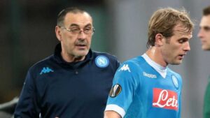 Ivan Strinic: "Sarri è una persona fredda, non mi ha mai dato continuità"