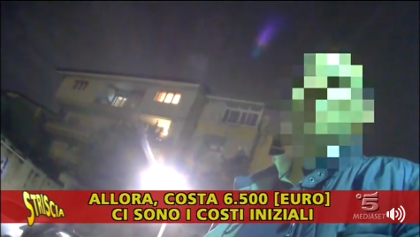 Striscia La Notizia: “I furbetti dell’abilitazione all'insegnamento in Romania”