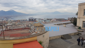 Fulvio Romano, suicidio all'Università Suor Orsola Benincasa