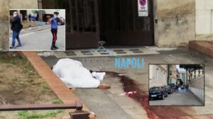 Suicidio a Napoli, uomo si lancia dal quarto piano e perde la vita