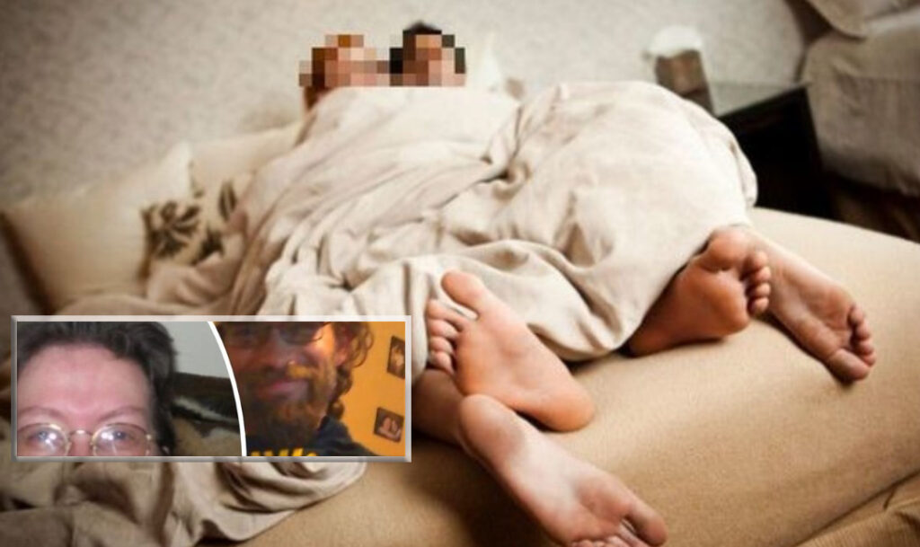 suocera a letto con marito