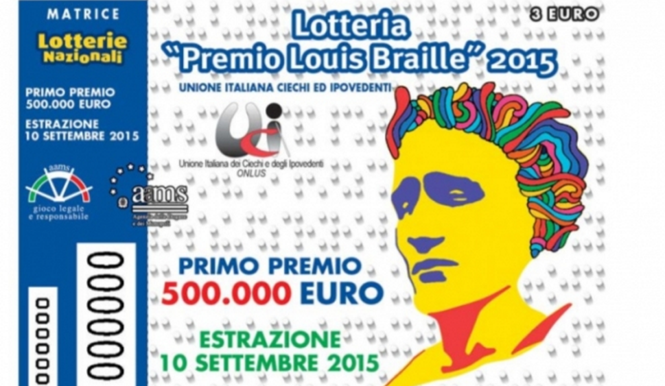 Super vincita alla lotteria: un uomo vince mezzo milione