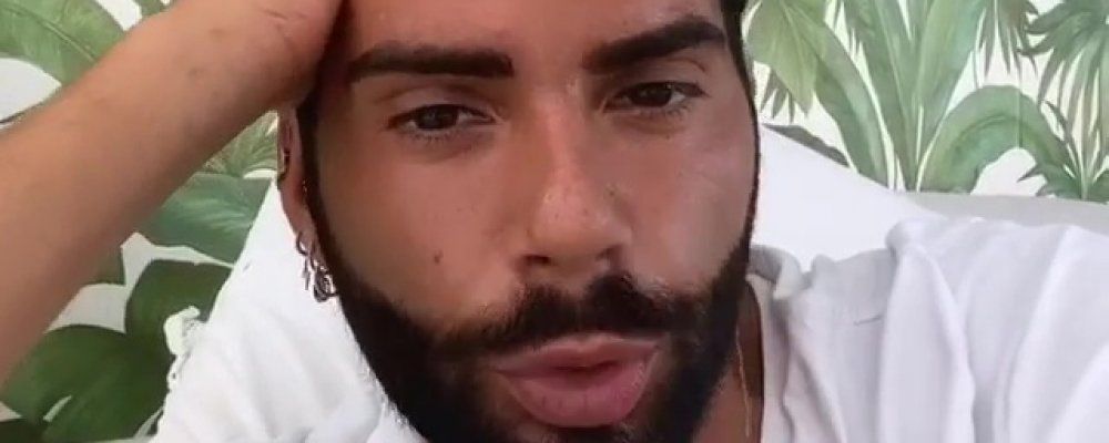 Federico Fashion Style, la compagna e la figlia positive al Covid