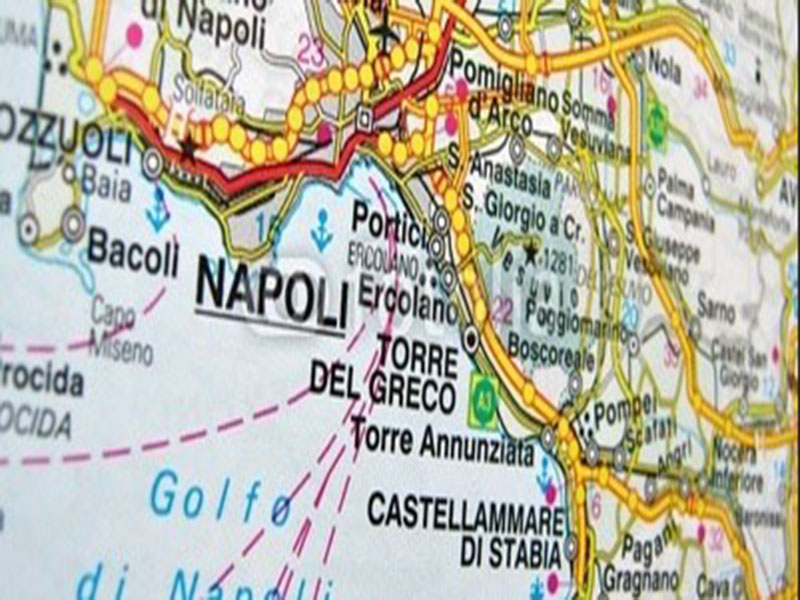 Terremoto Napoli: scossa di natura vulcanica a Torre del Greco