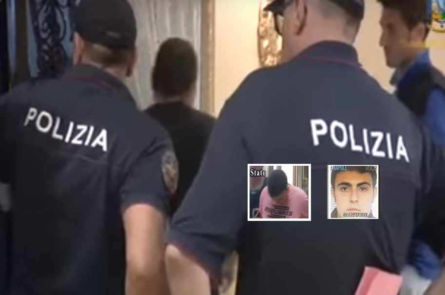 Napoli, operazione anti camorra: tutti i nomi degli arrestati