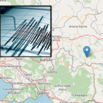 Terremoto in Campania, trema la terra in Irpinia: magnitudo di 2.9