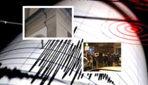 Terremoto nel Mugello, forte scossa nella notte: magnitudo di 4.5