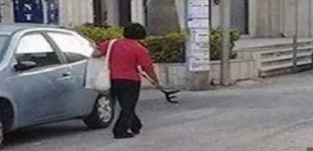 terrore al centro di aversa