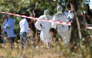 Teverola, ritrovato il cadavere di un uomo in campagna