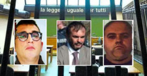 Il fratello del boss Esposito minaccia il Pm in aula: "Ti taglio la testa"