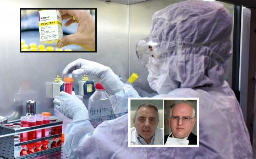 Coronavirus, dalla Cina il 'Si' al farmaco 'napoletano': "Il tocilizumab funziona"