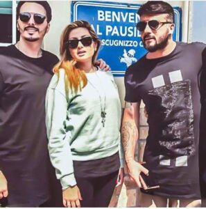 Tony Colombo, Emiliana Cantone e Alessio uniti per un progetto benefico