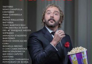 Tony Tammaro al Diana: concerto per i suoi Tamarri in Poltrona