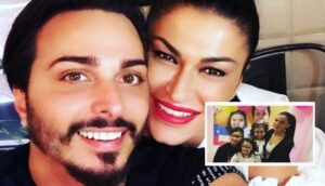 Tony Colombo: "Il dramma di papà, mia madre e il primo matrimonio"