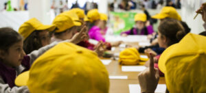 Torna a Napoli il Comicon Kids 2017