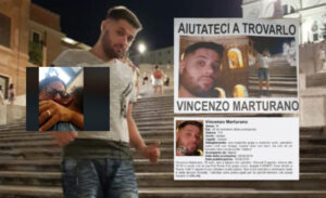 È tornato a casa Vincenzo Marturano, il giovane di Pianura scomparso dal 9 agosto
