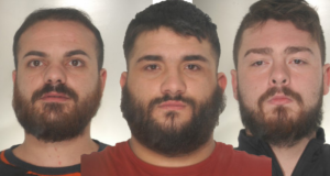 Torre Annunziata, polizia arresta tre pericolosi estorsori