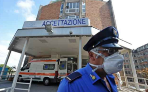 Torre del Greco, caso di meningite, chiude il Pronto Soccorso