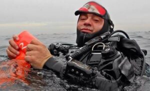 Torre del Greco: muore Antonio Ulloa Severino in un'immersione