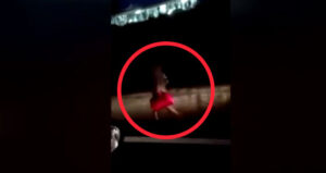 Traffico: persone costrette a camminare a piedi in tangenziale