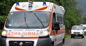 Tragedia a Maddaloni: uomo muore mentre fa jogging