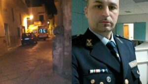 suicidio mondragone vincenzo martucci