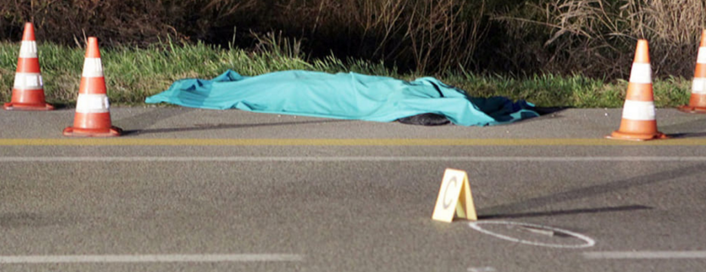 Tragedia a Napoli, uomo investito e ucciso a San Pietro a Patierno