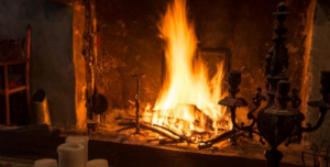 Tragedia a Vitulazio, donna cade nel camino e muore carbonizzata