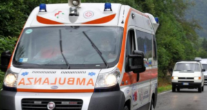 Tragedia ad Aversa, giovane di 25 anni muore mentre fa jogging