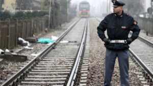Tragedia nell'aversano: 25enne travolta e uccisa da un treno
