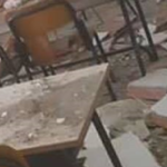 Tragedia sfiorata: crolla il soffitto di una scuola elementare in Campania